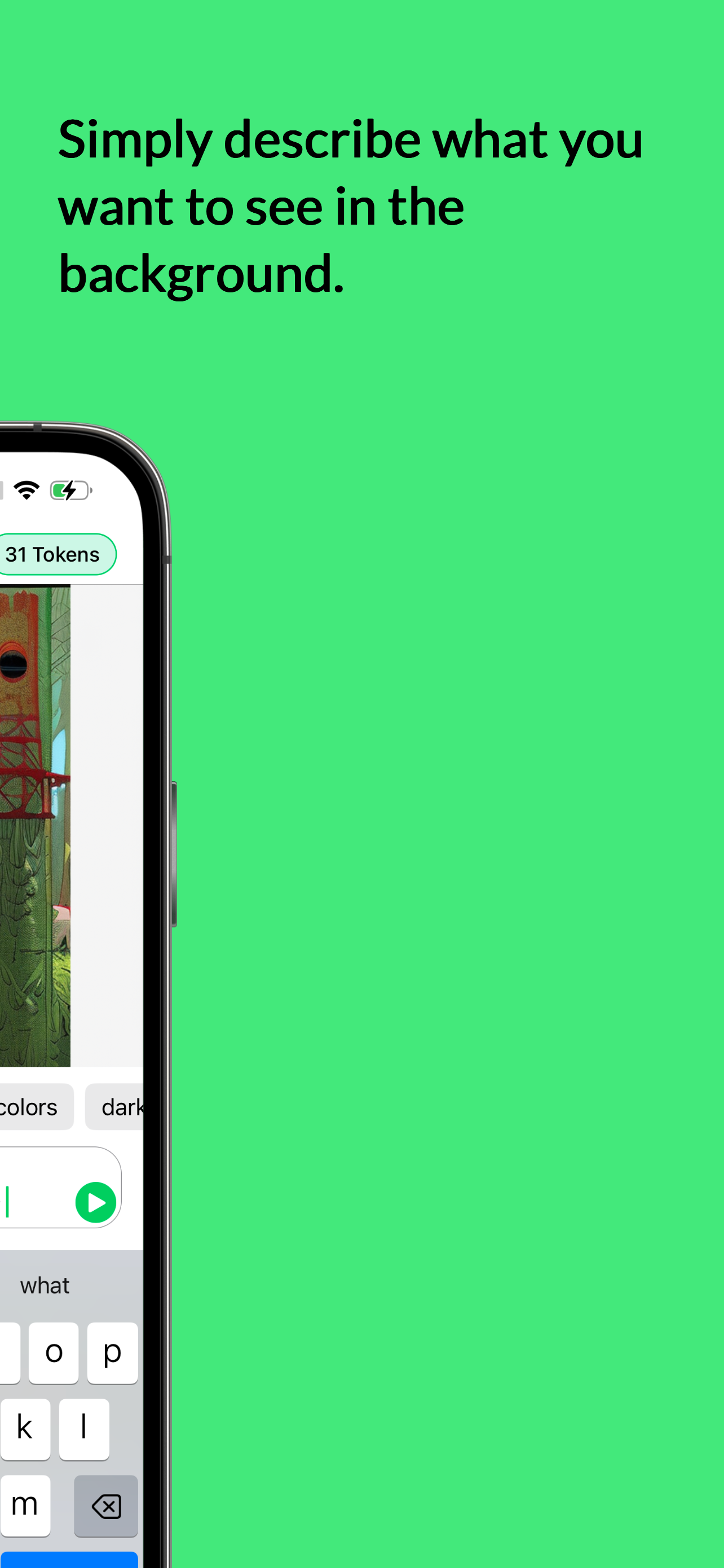 Média Écran vert AI - Changer l'arrière-plan de toute image avec l'IA 2