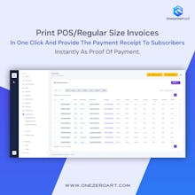 Zal Ultra ISP CRM gallery image