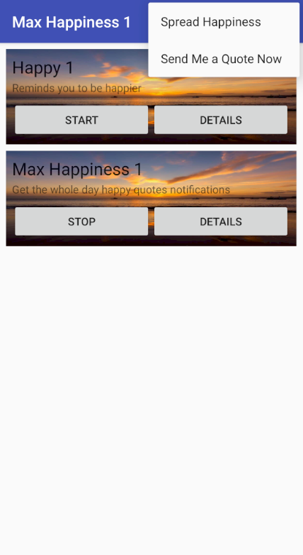 Happy Quotes Notifications gallery image