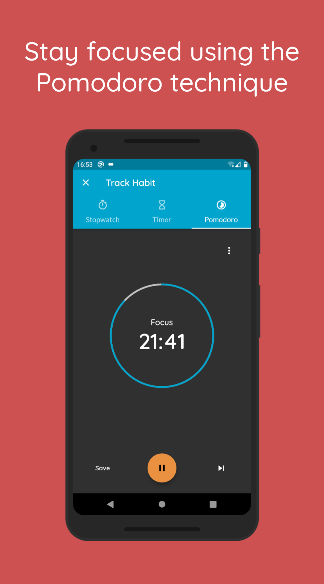 Timelog gallery image