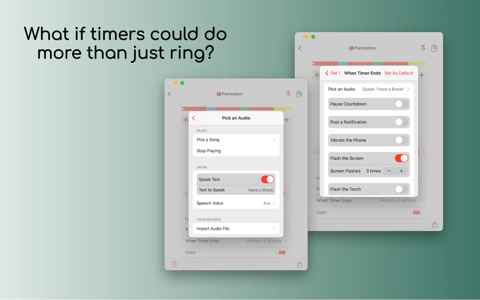Timix screenshot 5
