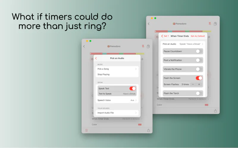 Timix screenshot 5