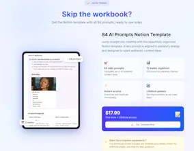 Astrofluence gallery image