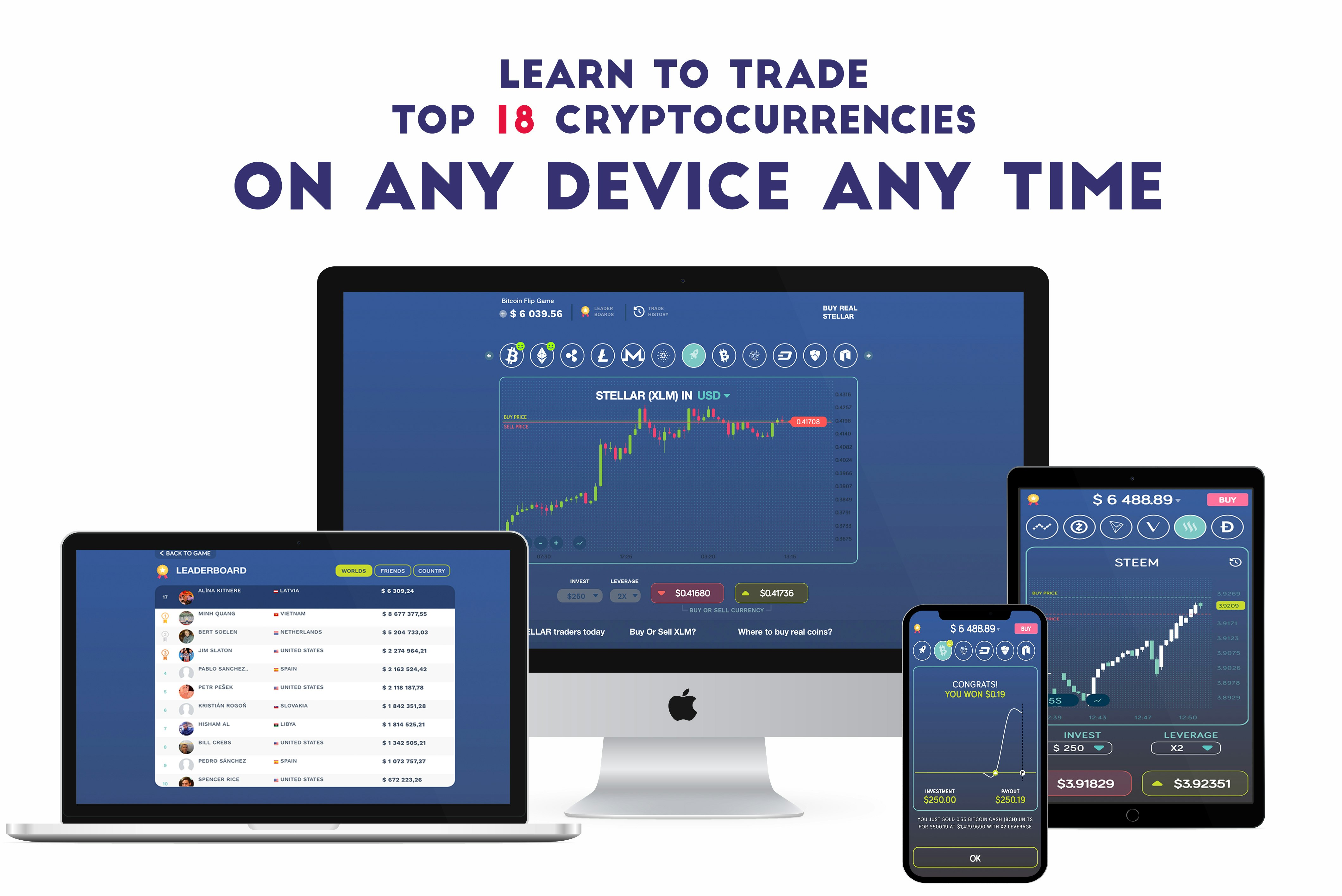 Bitcoin Flip WEB gallery image