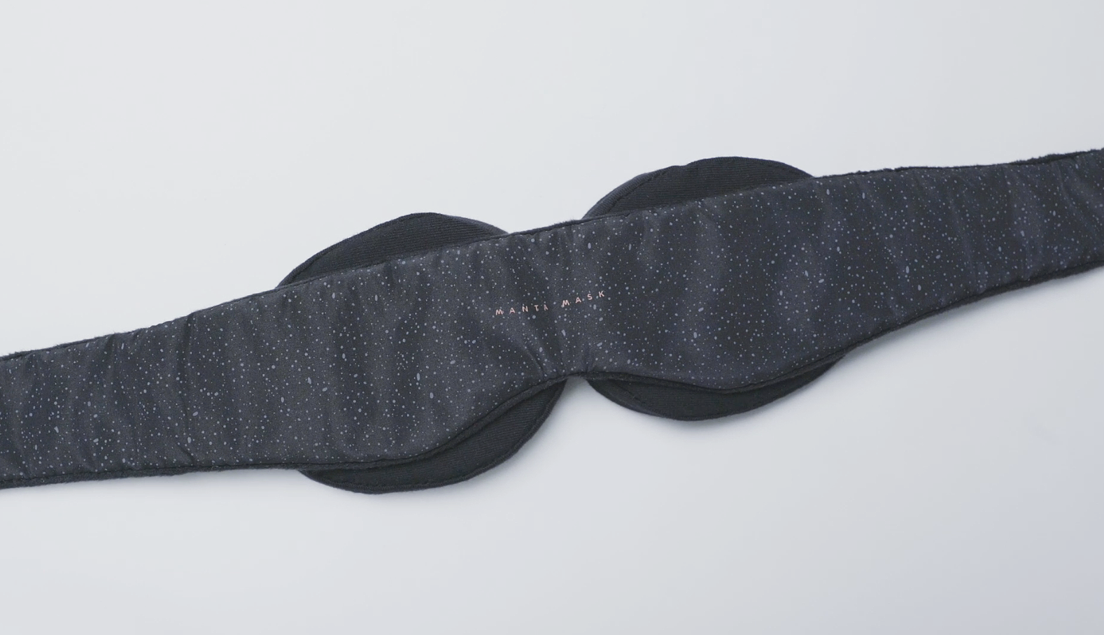 Manta Sleep Mask gallery image