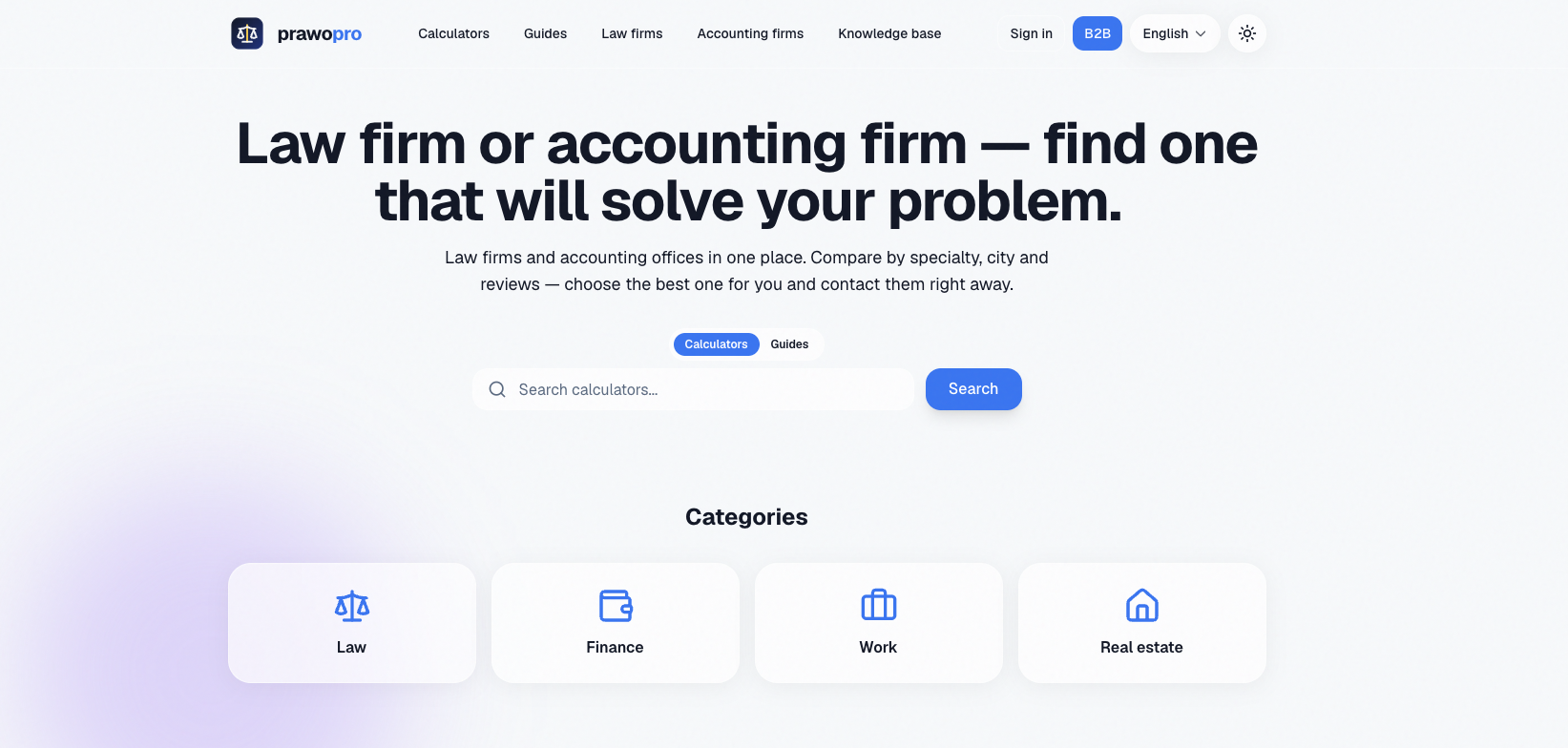 Prawopro gallery image