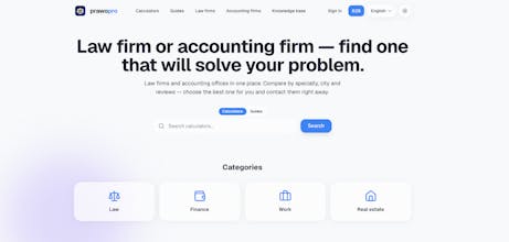 Prawopro gallery image