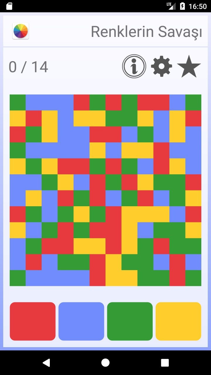 Battle of Colors gallery image