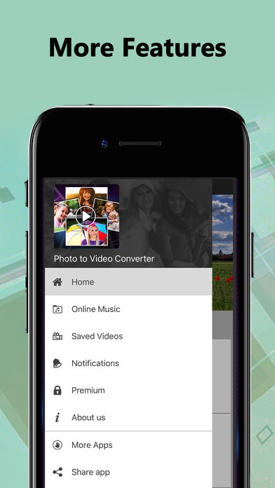 Friendship Photos to Video Converter gallery image
