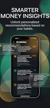 Finance App: AI Tracker gallery image