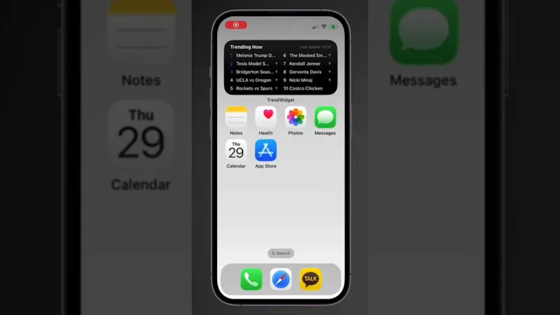 Screenshot 1