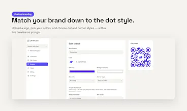 QR Studio gallery image