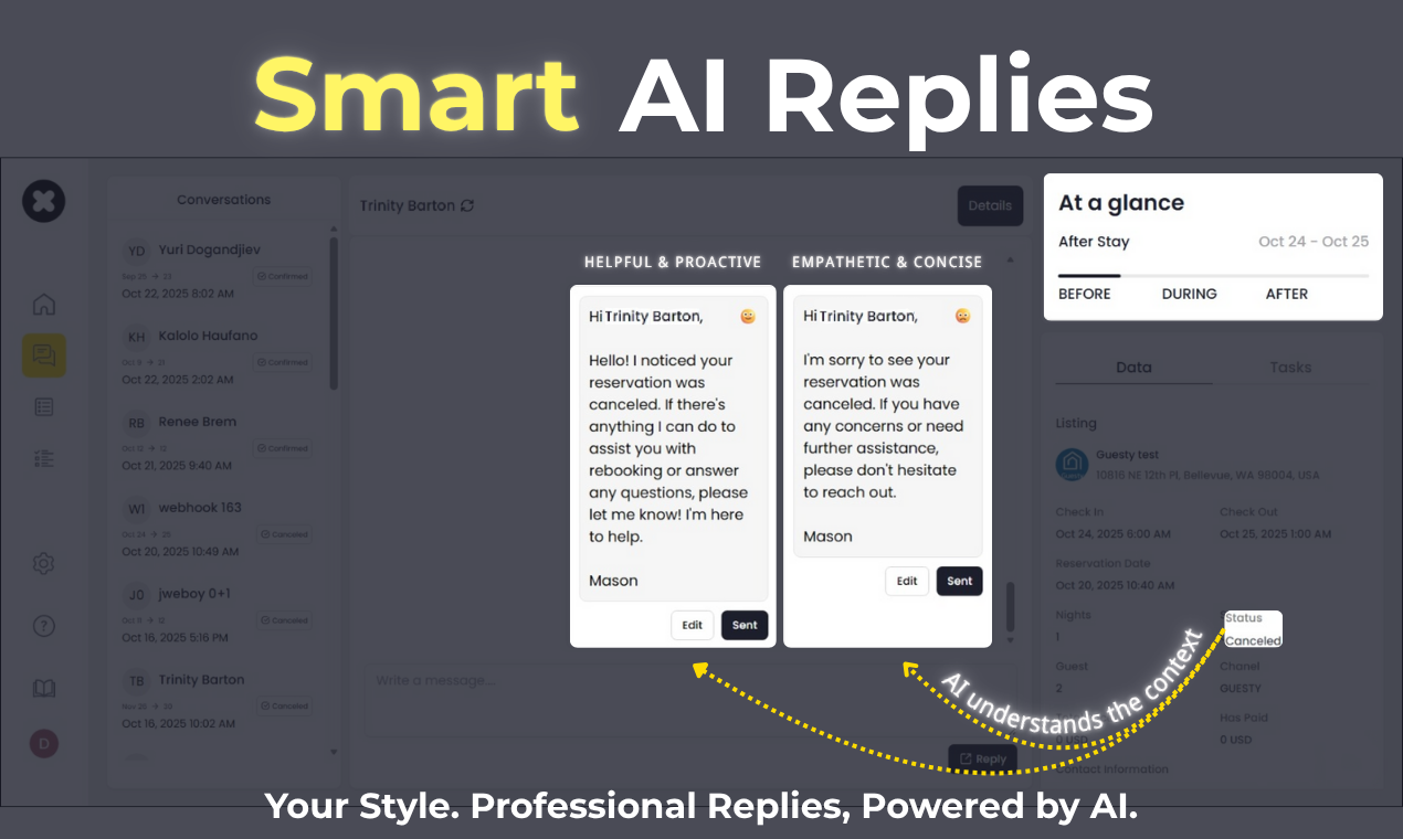 Hostmix gallery image