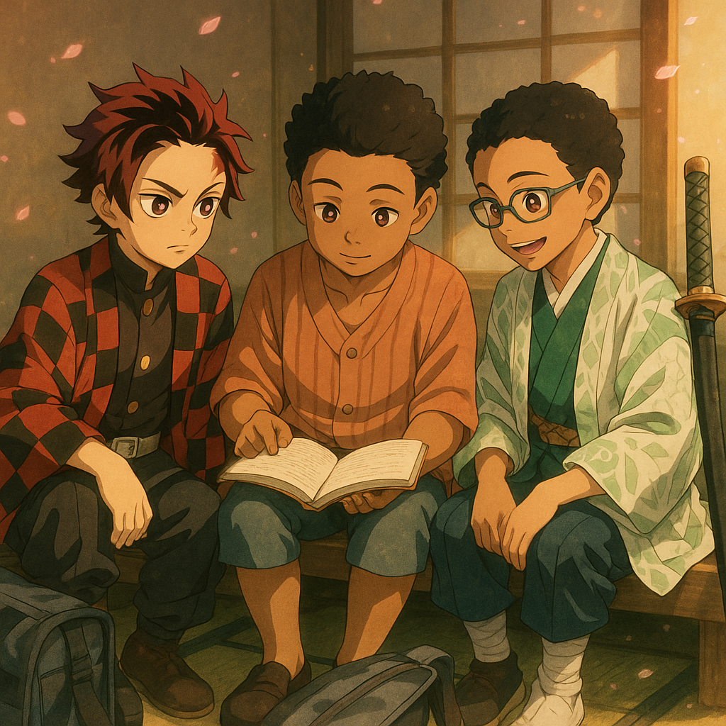 AnimeMyPic gallery image