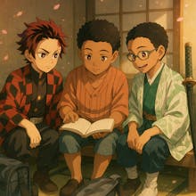 AnimeMyPic gallery image