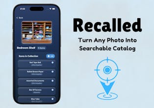 Recalled gallery image