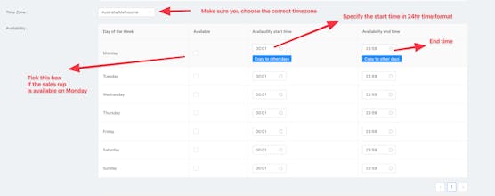 Advanced Round Robin for Zoho CRM gallery image