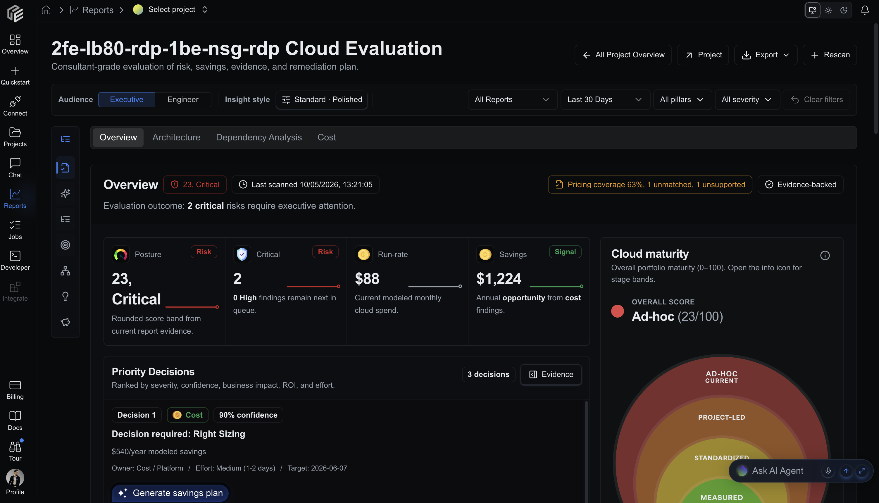 Cloudeval AI gallery image