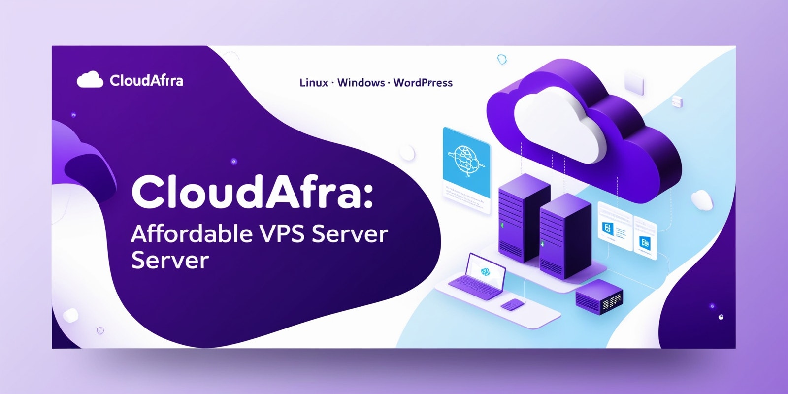 Affordable VPS gallery image