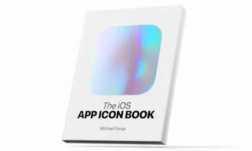 The iOS App Icon Book gallery image