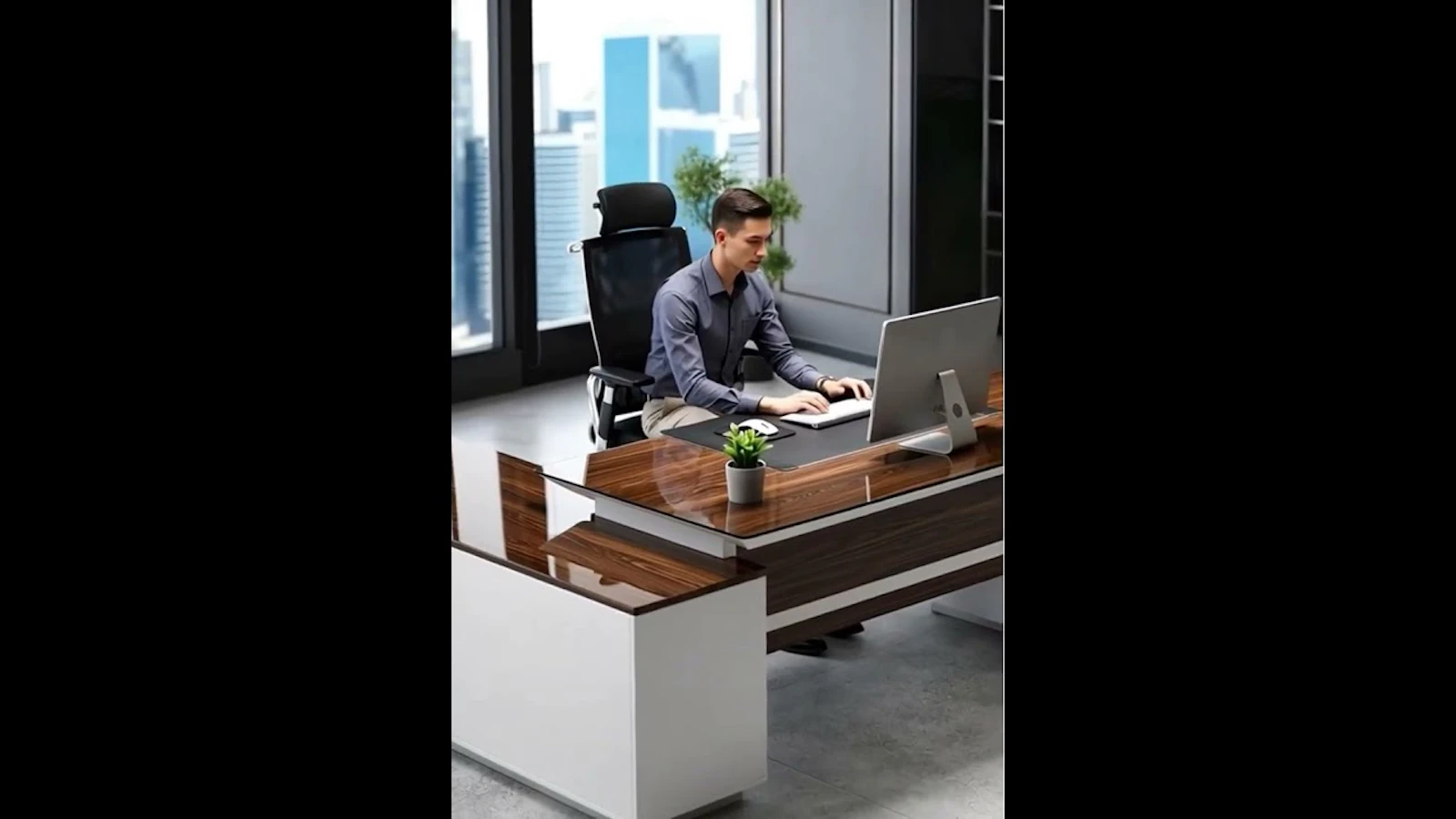 Office Plus Furniture screenshot 1 (video preview)