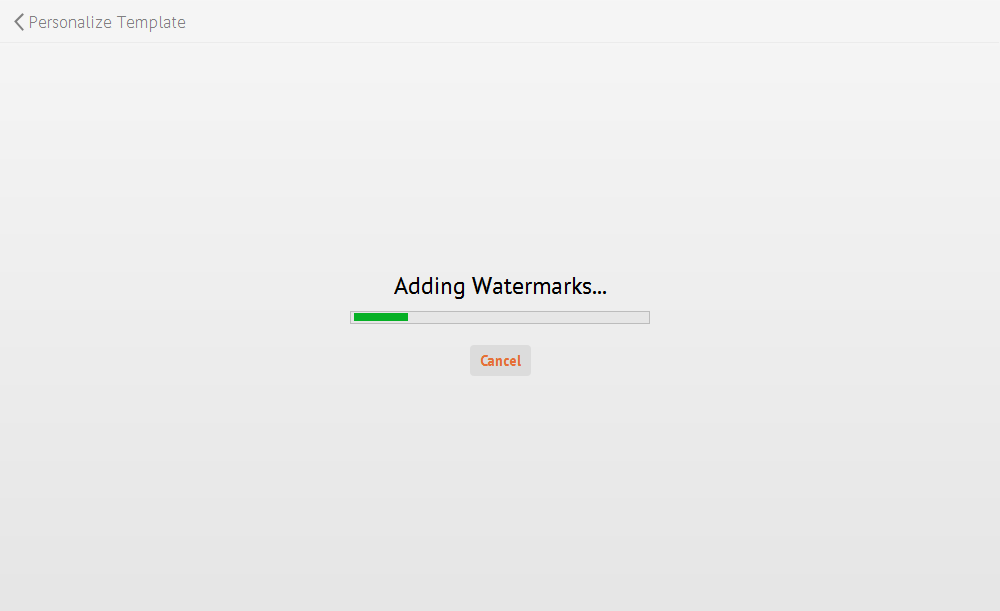 Visual Watermark gallery image