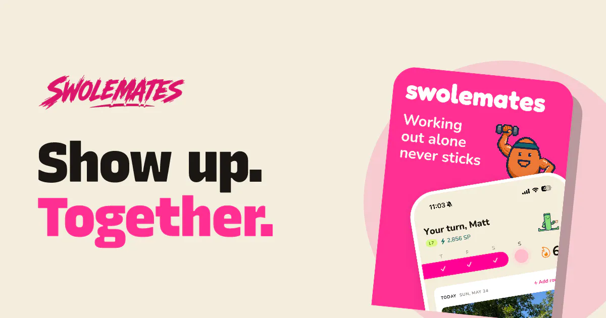 Swolemates screenshot 1