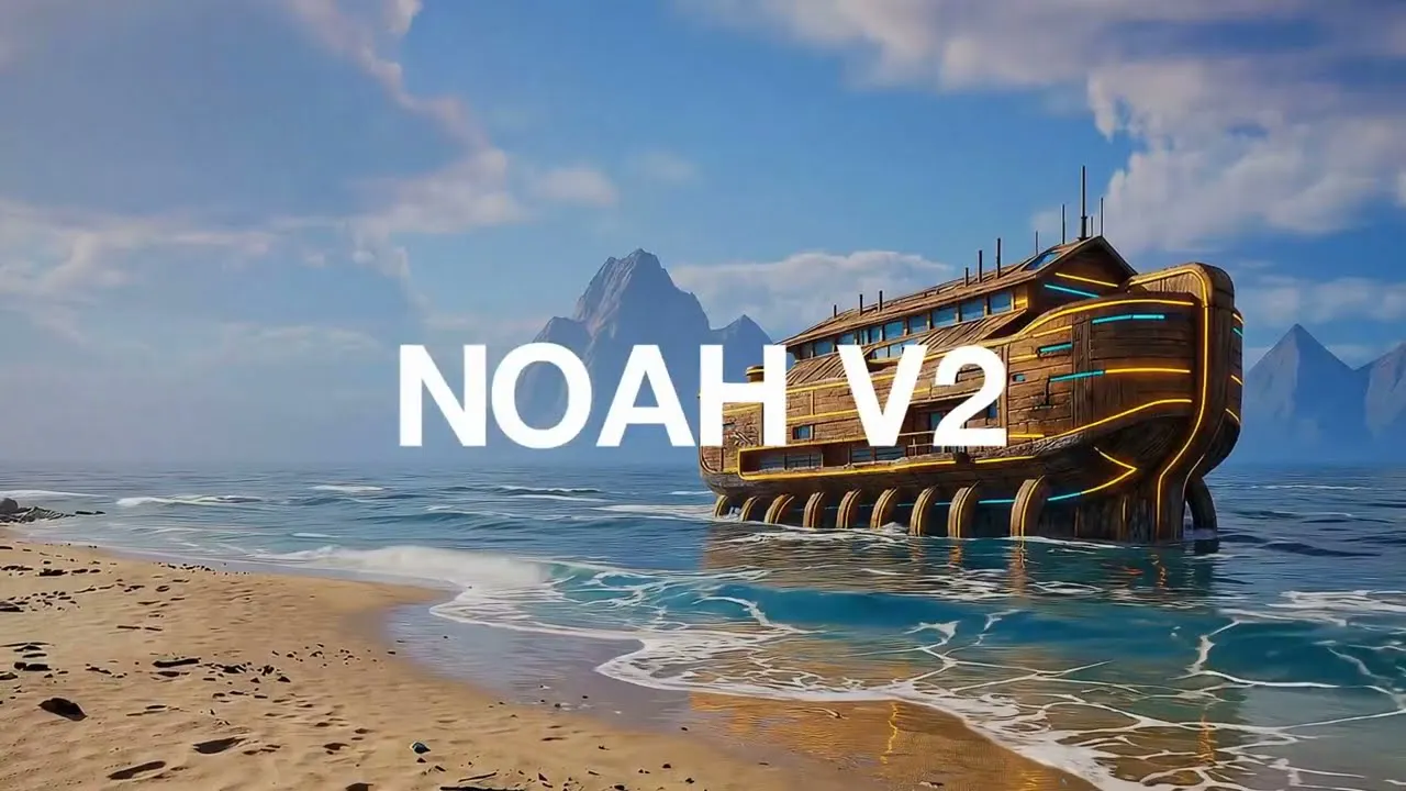 Noah AI : Build crypto apps by chatting with AI | Product Hunt