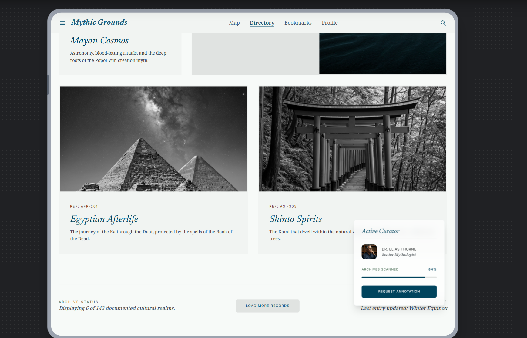Mythic Grounds gallery image