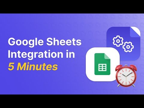 DocsAutomator for Google Sheets gallery image