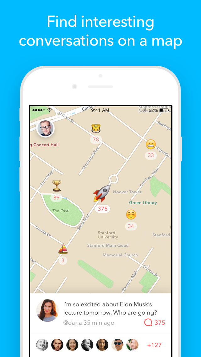 Mapoji gallery image