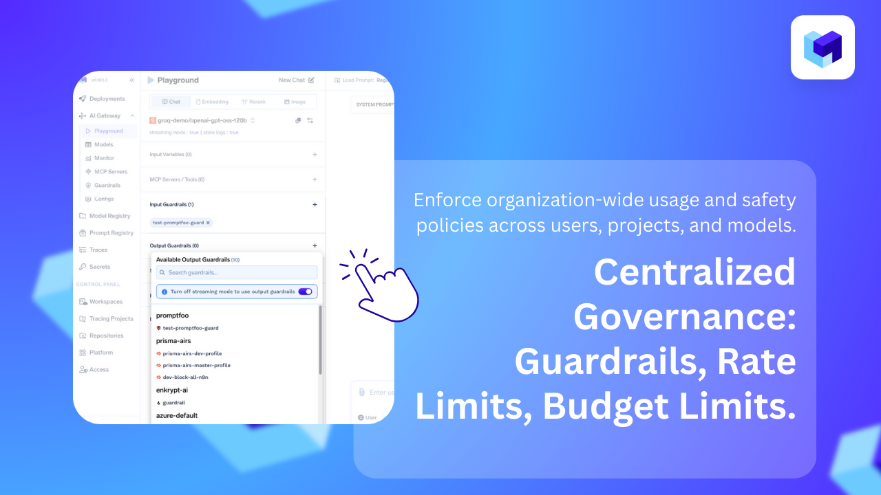 TrueFoundry AI Gateway gallery image
