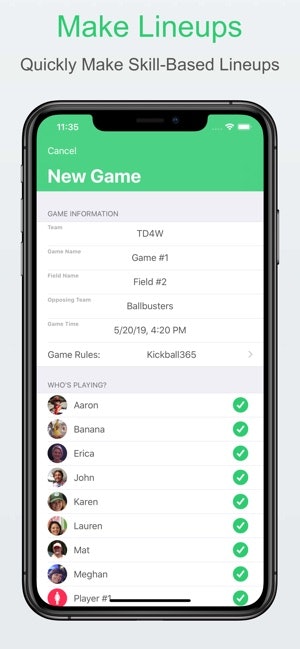 Kickball Coach gallery image