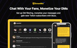 Buzz by StreamBee media 2