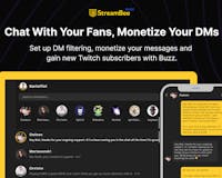 Buzz by StreamBee media 2