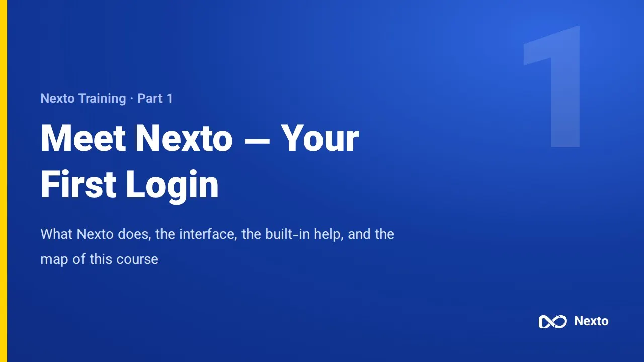 Nexto gallery image