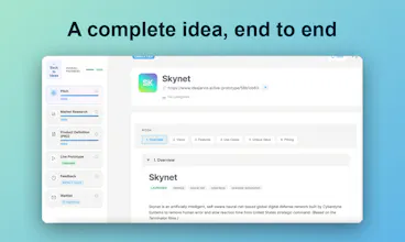 IdeaJarvis gallery image