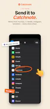 CatchNote-AI MEMO Organizer gallery image