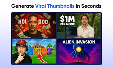 1of10 AI Tools for YouTubers gallery image