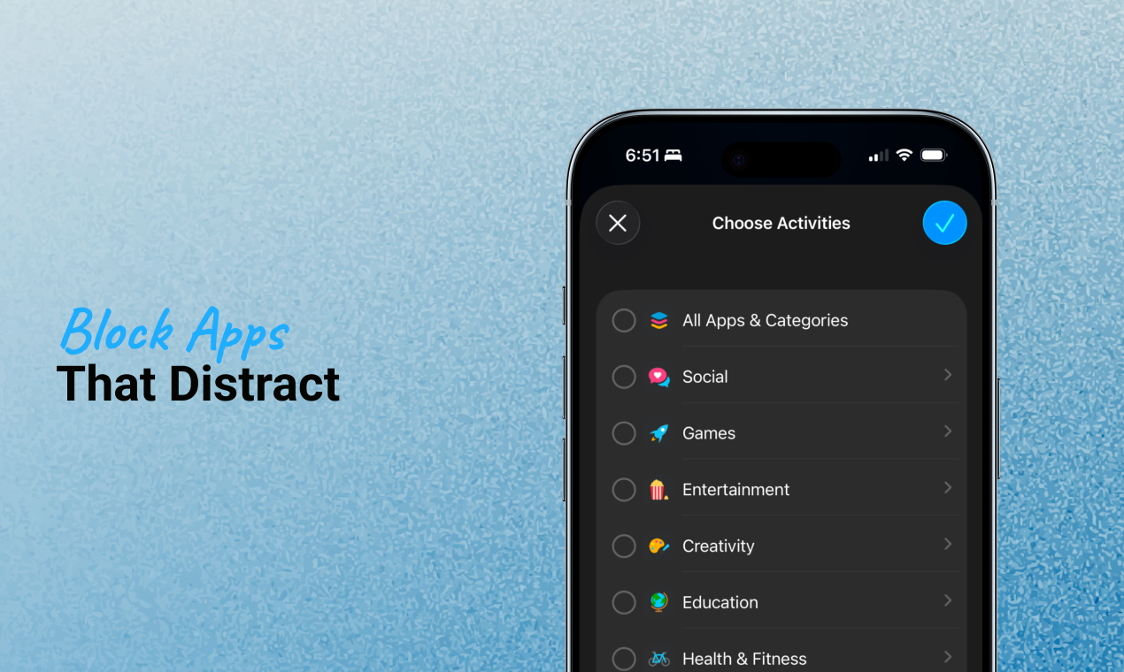 Distant: Focus Timer gallery image