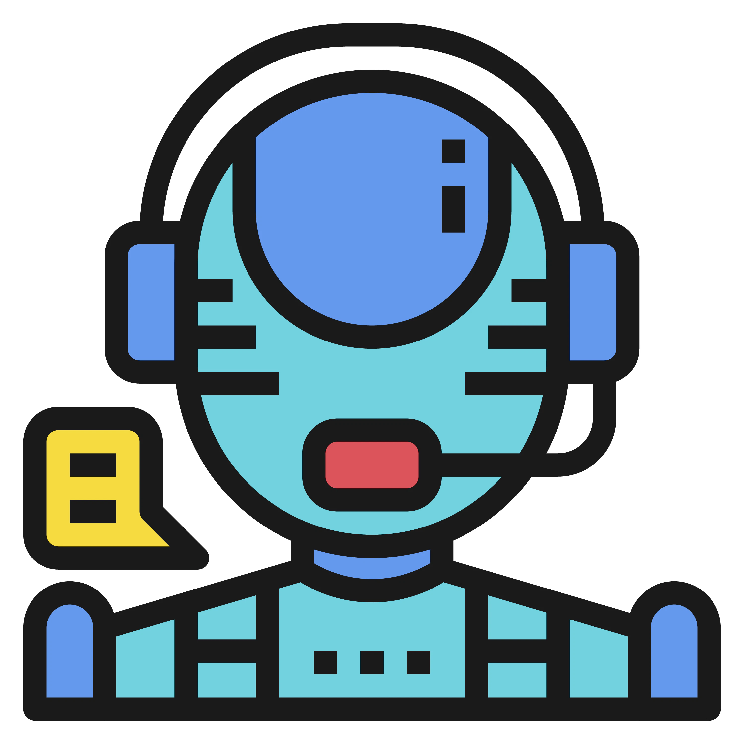 Becris Premium Line Icons