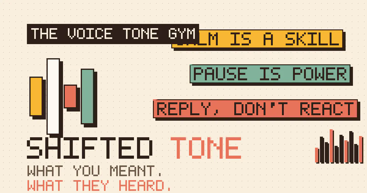 ShiftedTone 