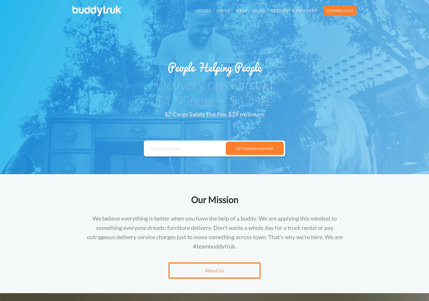 Buddytruk