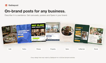 Gablepost gallery image