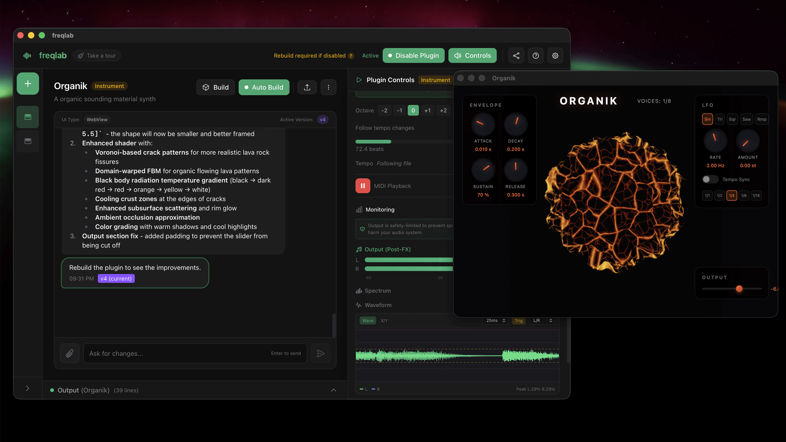 freqlab gallery image