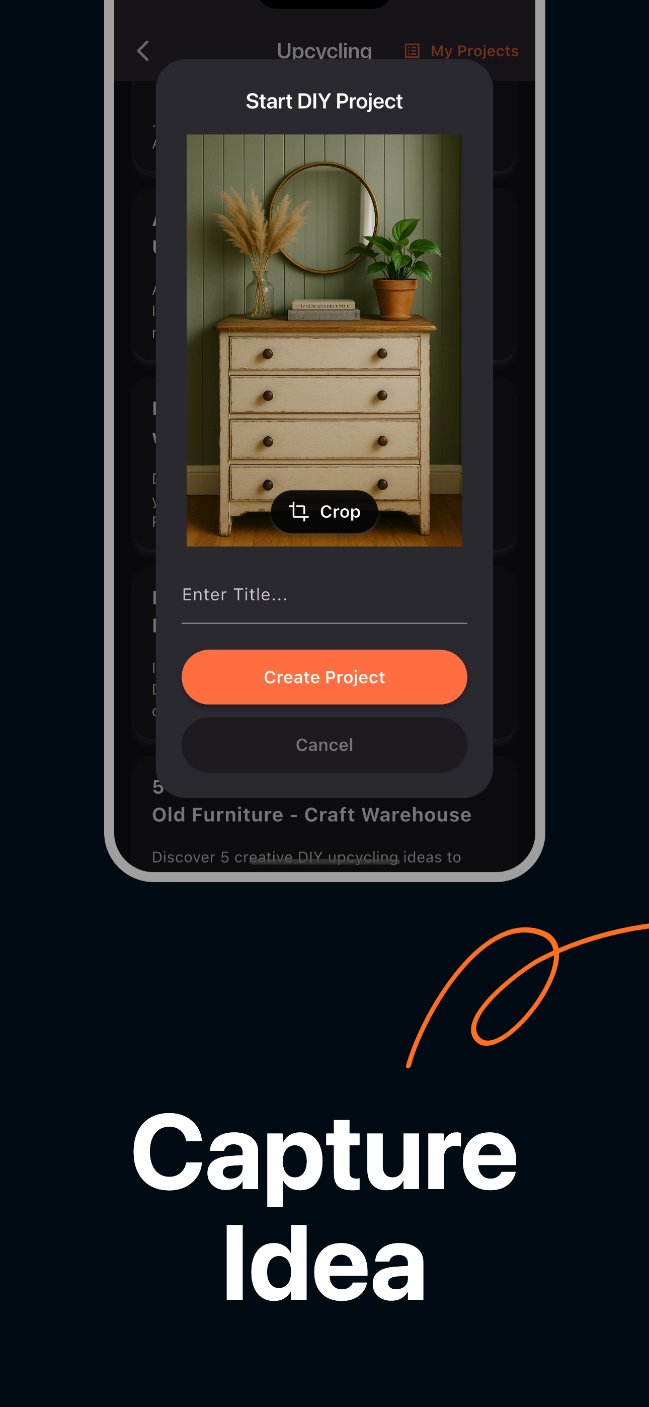 Daily DIY Reminder App gallery image