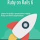 Build A Saas App In Rails 6 Book