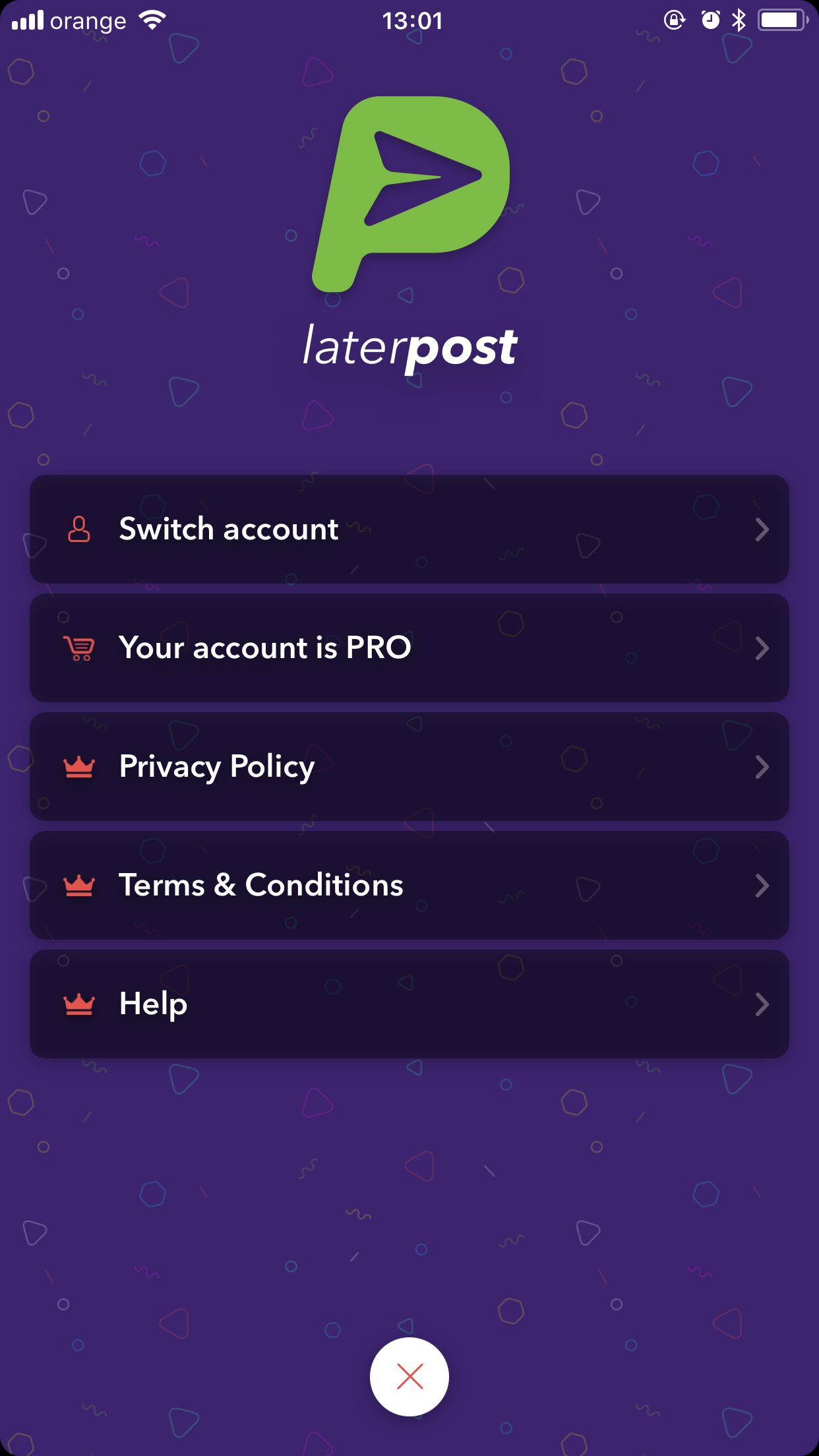 Laterpost gallery image