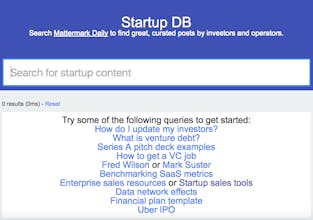 Requests for Startups gallery image