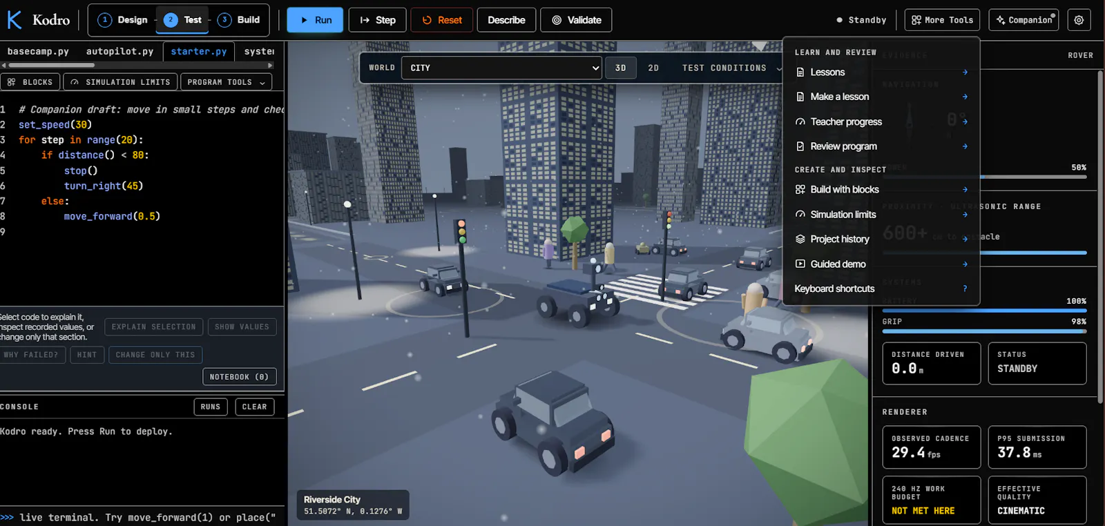 Kodro screenshot 5